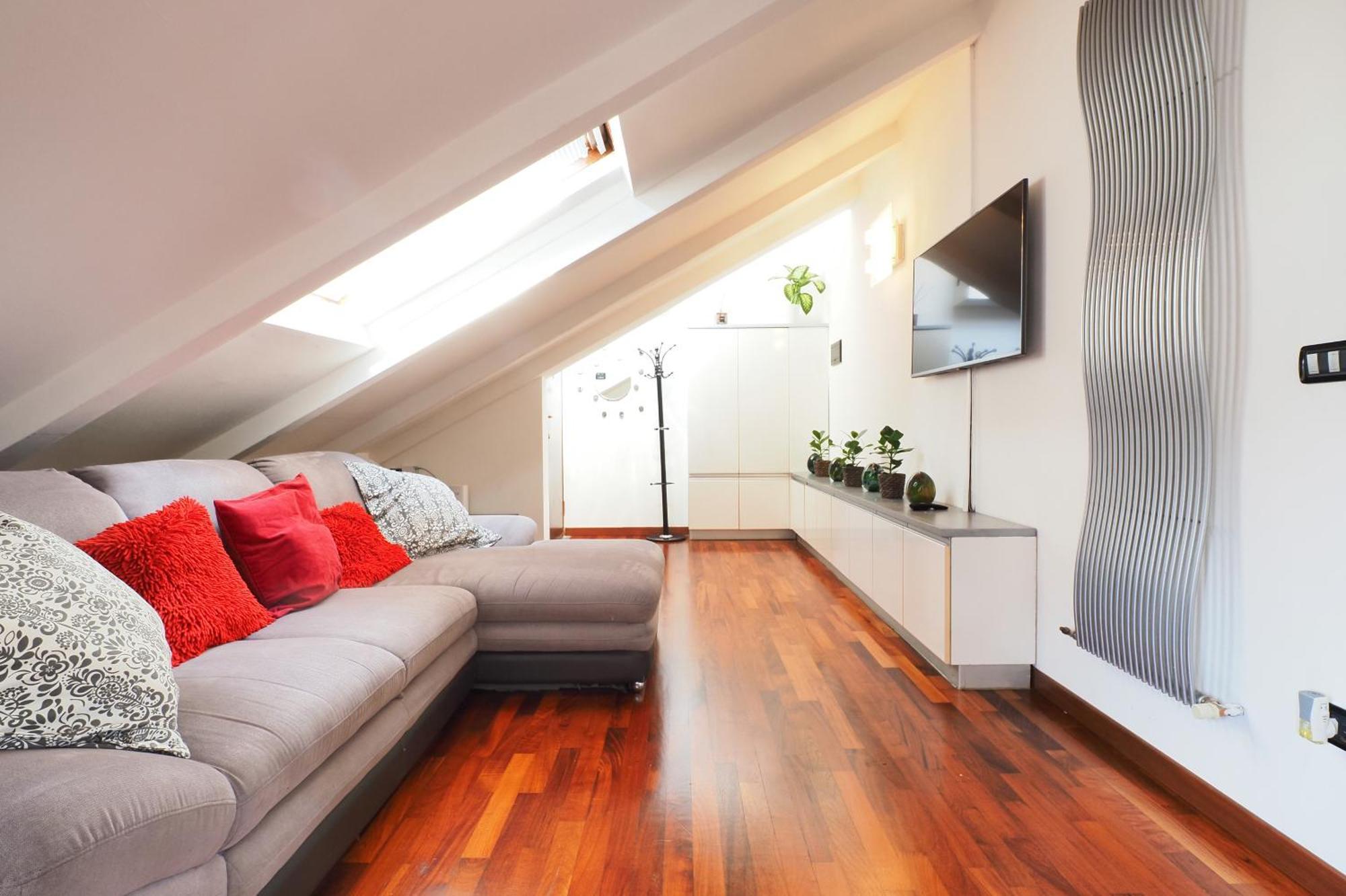 Appartamento Primopiano - Savona 1 Milano Esterno foto