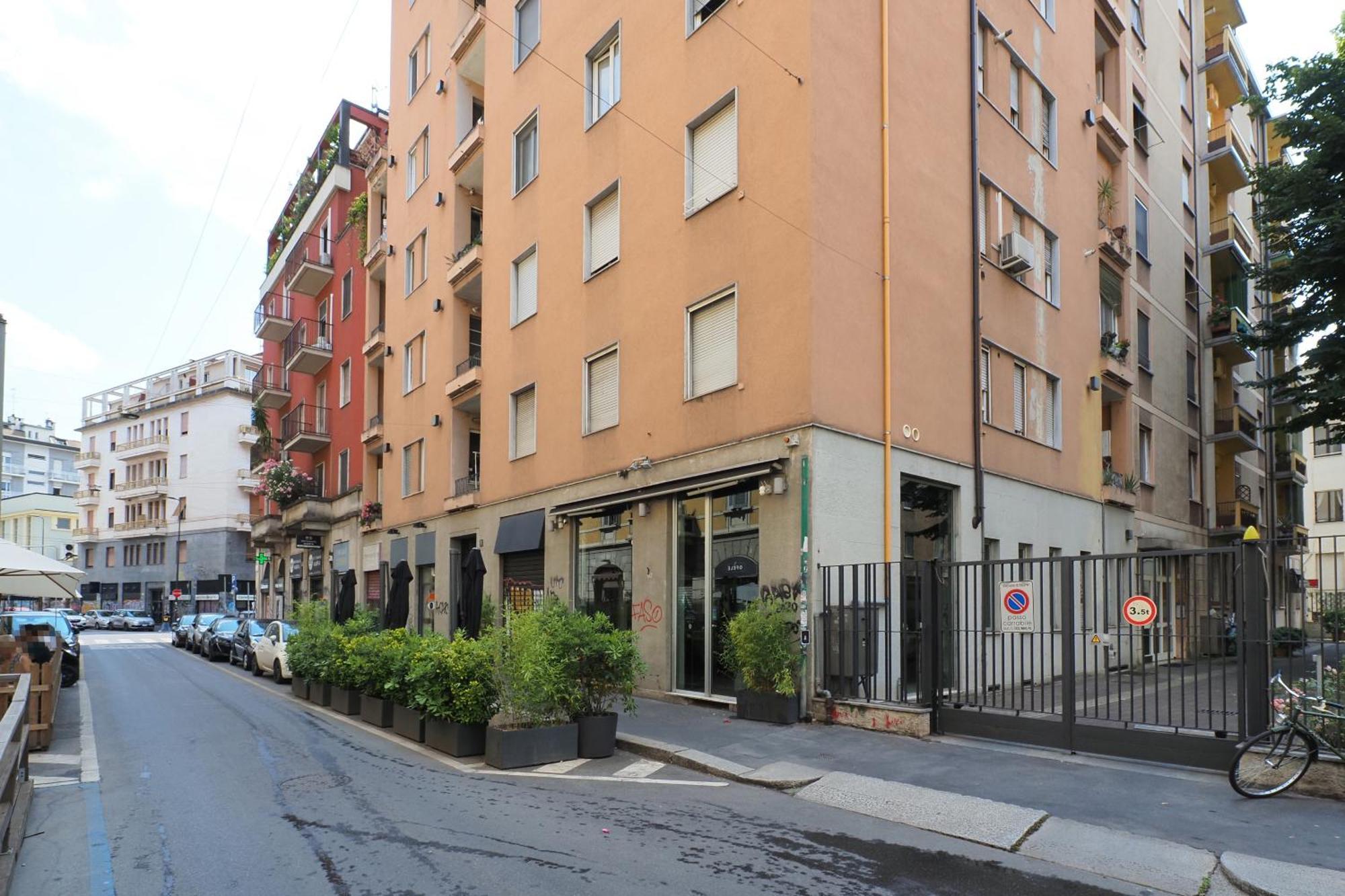Appartamento Primopiano - Savona 1 Milano Esterno foto