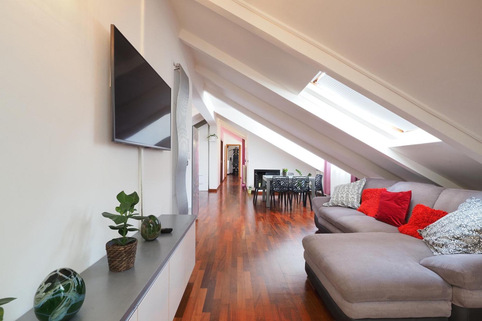 Appartamento Primopiano - Savona 1 Milano Esterno foto