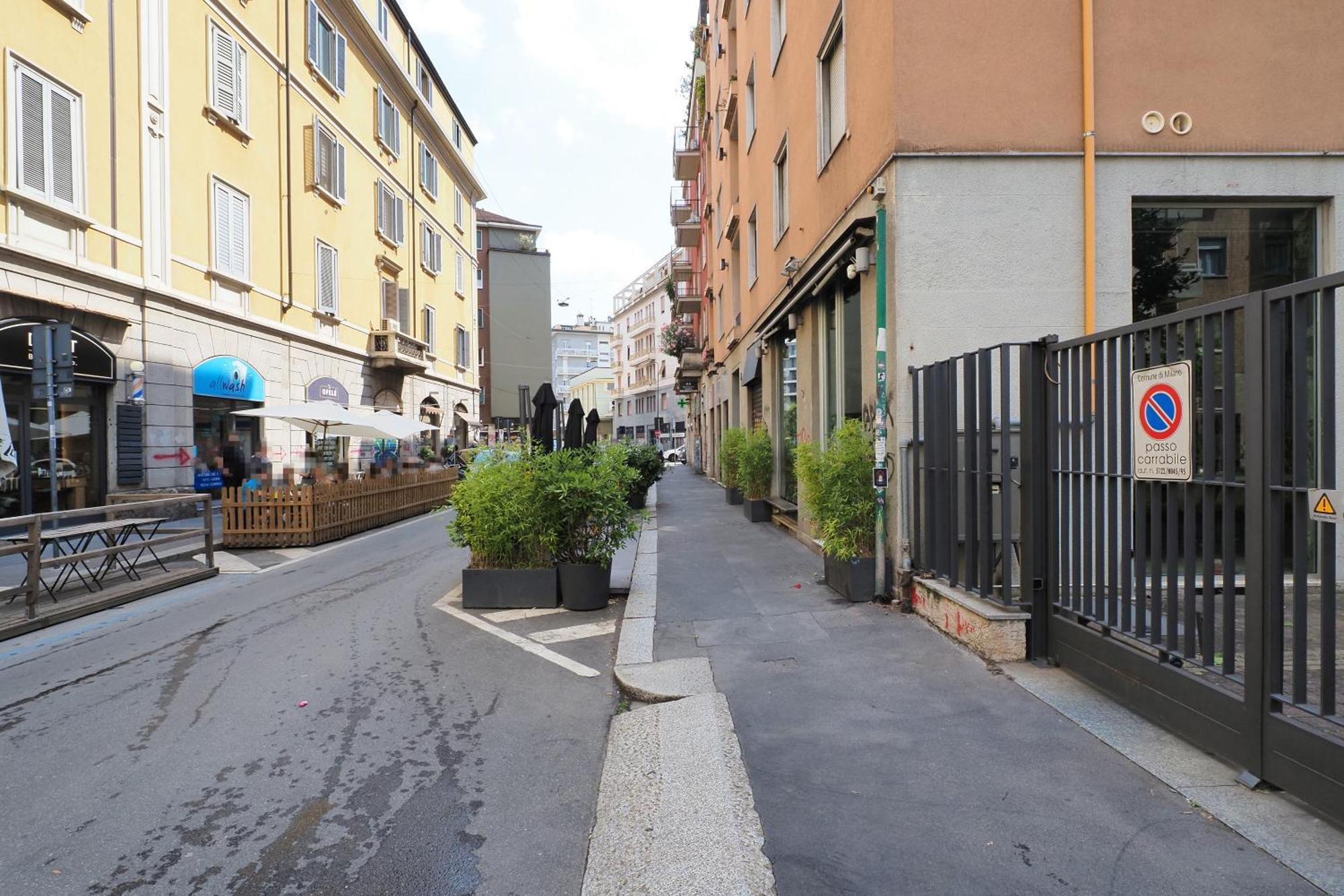 Appartamento Primopiano - Savona 1 Milano Esterno foto
