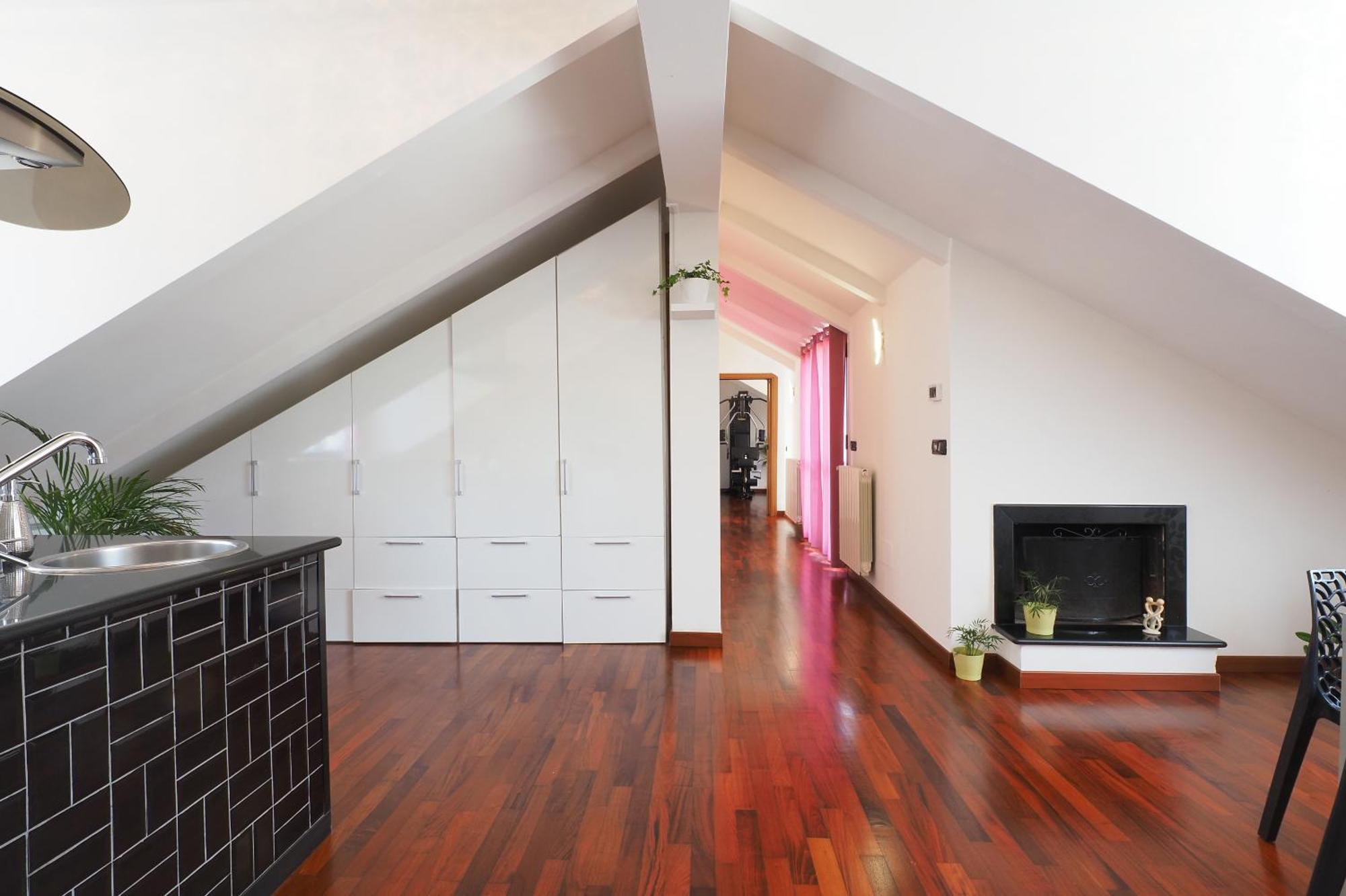 Appartamento Primopiano - Savona 1 Milano Esterno foto