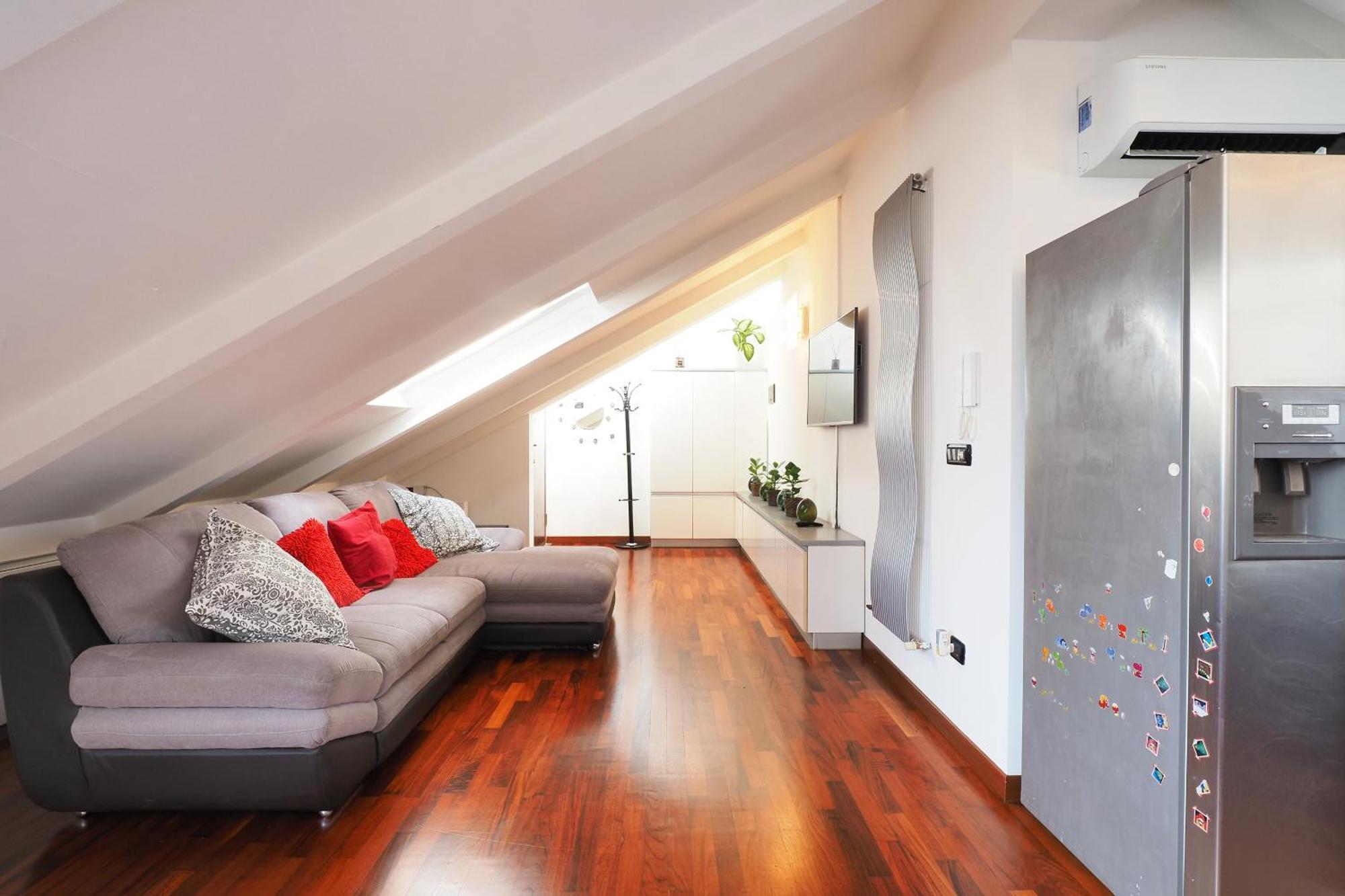 Appartamento Primopiano - Savona 1 Milano Esterno foto