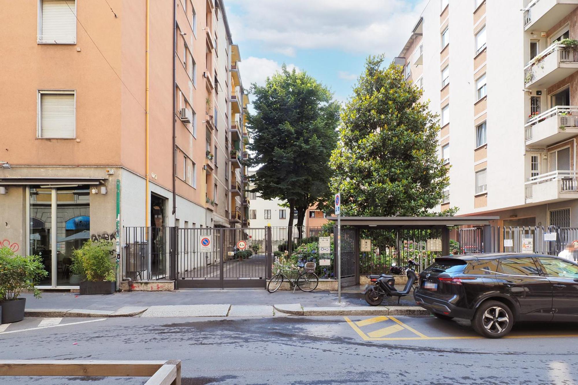Appartamento Primopiano - Savona 1 Milano Esterno foto